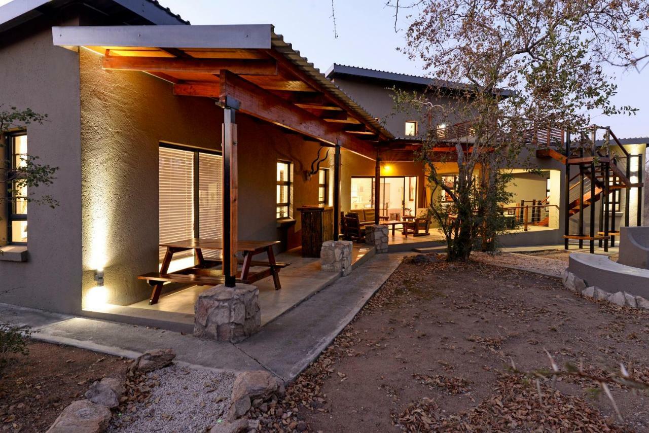 Sweni Lodge 91 Mjejane Kruger Park Hectorspruit Exteriér fotografie