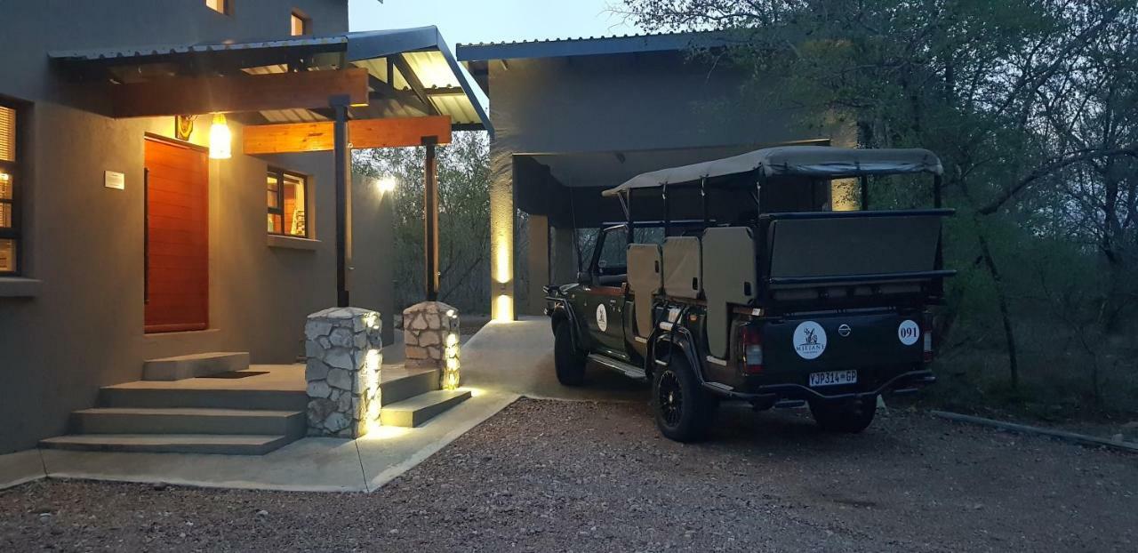 Sweni Lodge 91 Mjejane Kruger Park Hectorspruit Exteriér fotografie
