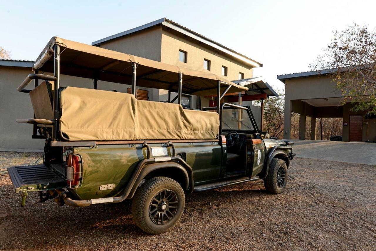 Sweni Lodge 91 Mjejane Kruger Park Hectorspruit Exteriér fotografie